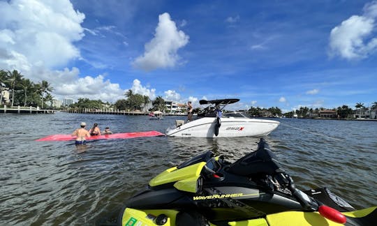 2022 Yamaha 252XE in Palm City, FL