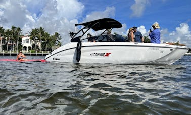 2022 Yamaha 252XE in Palm City, FL