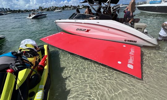 2022 Yamaha 252XE in Jupiter, Florida