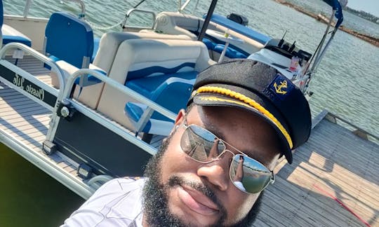 Never have to worry about a designated driver when you on the water, we always captain the boat so that you will enjoy your time on the water.