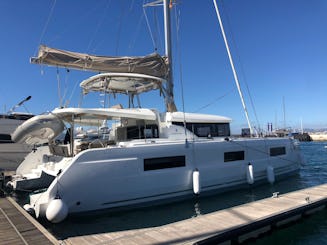 Catamaran Lagoon 46 2022