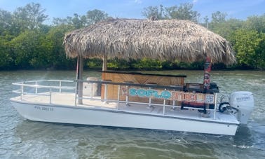 Tiki Bar Cruise in Fort Lauderdale!