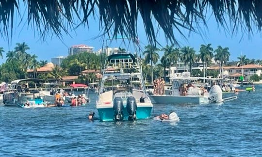 Tiki Bar Cruise in Dania Beach / Fort Lauderdale / Hollywood
