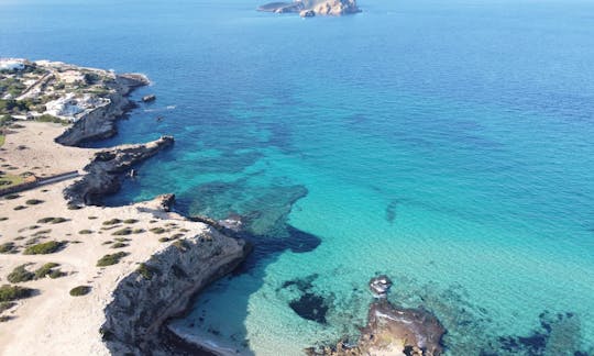 Guide Tour in Jet Ski to CALA COMPTE - Duration 45 min