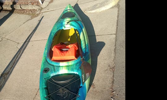 Kayaks pour 1 personne à Boston