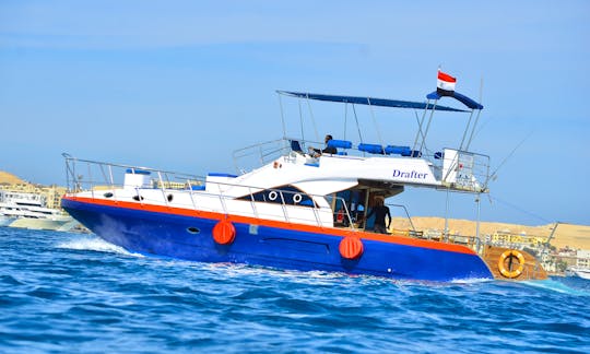 private boat hurghada