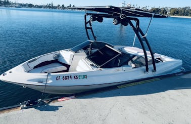 Cruise/Party W Strong-Fun Regal Sport V6 👍19FT-Nice BT Sound / San Diego