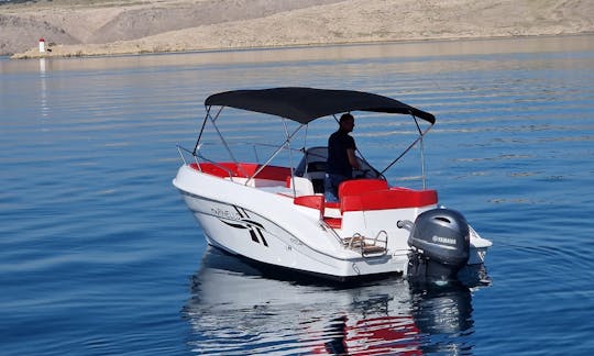 Marinello 20 With Yamaha 130 HPEFI Outboard Engine In Crikvenica