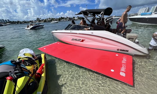 2022 Yamaha 252XE in Jensen Beach, FL