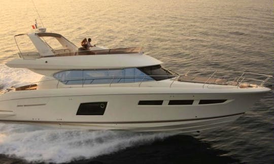 'Bel Ami'' Prestige 620 Power Mega Yacht Charter in Beaulieu-sur-Mer, Provence-Alpes-Côte d'Azur
