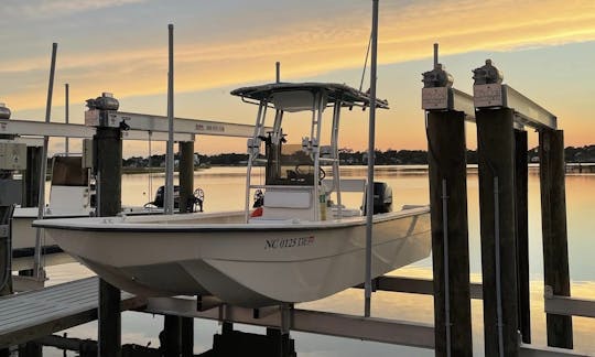 Tours en barco privado en Emerald Isle