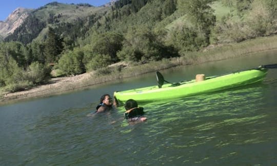 Location de kayak modèle Tahoma 2019 à Lehi, Utah