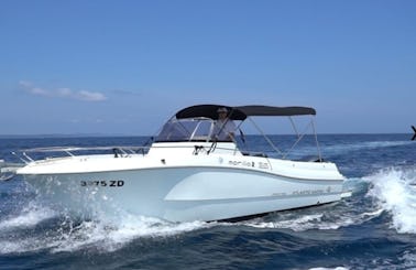 Atlantic 750 Open Boat in Zadar