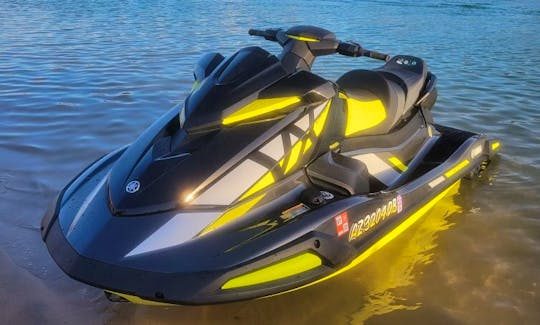 2021 Yamaha VX H.O. 1.8 (full tank of gas included)