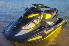 2021 Yamaha VX H.O. 1.8 (full tank of gas included)