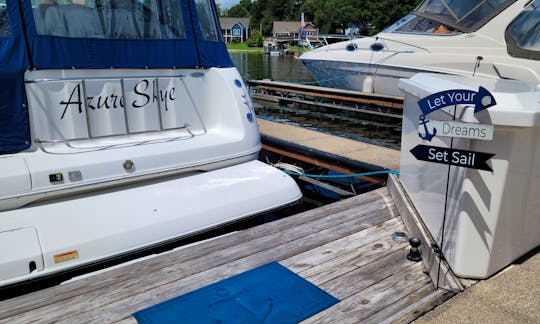 Cruise, Party, Swim & More on Lake Norman