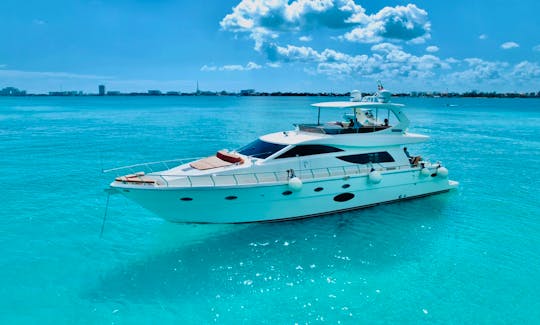 Catalina 68’ from Cancun - Isla Mujeres