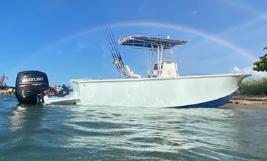 Charters de pêche hauturière à bord de l'Anacapri à Pompano Beach, en Floride