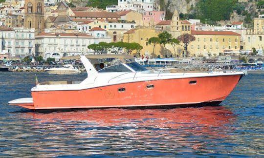 Gagliotta Motor Yacht Rental in Amalfi Coast, Campania