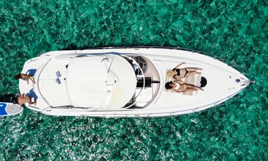 Pershing 37 Cabin Motor Yacht Rental in Amalfi coast, Campania