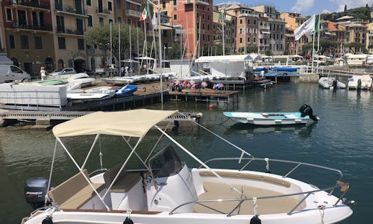 Magu 5.50 in Santa Margherita Ligure