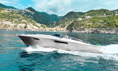 Tornado 40 for Rent in Amalfi Coast, Campania