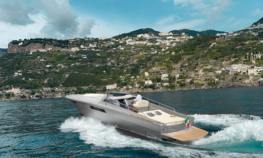 Tornado 40 for Rent in Amalfi Coast, Campania