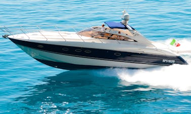 Yate a motor PRINCESS V 50 en alquiler en Costa de Amalfi, Campania