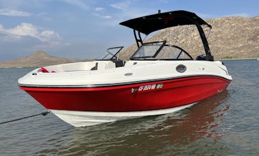 2023 Bayliner VR6 for rent in Mission Bay or Lake Perris