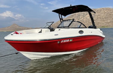 2023 Bayliner VR6 for rent in Mission Bay or Lake Perris