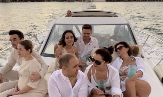 NOVO IATE BENETEAU DE 40 PÉS