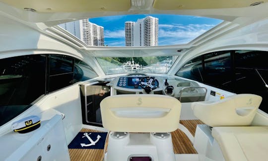 ⚡️LUXURY YACHT BENETEAU