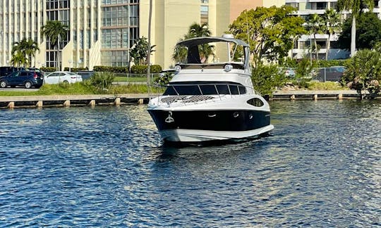 45' REGAL 🛥⭐️ Motor Yacht In Miami, Florida