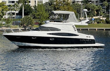 45' REGAL 🛥⭐️ Motor Yacht In Miami, Florida