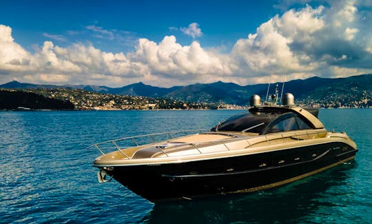 Riva 68 EGO Power Mega Yacht Charter in Portofino