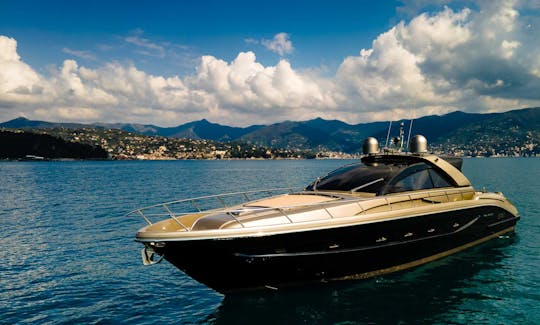 Riva 68 EGO Power Mega Yacht Charter in Portofino