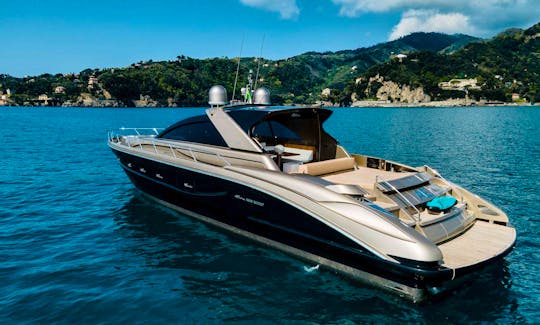 Riva 68 EGO Power Mega Yacht Charter in Portofino