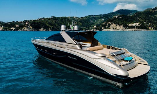 Riva 68 EGO Power Mega Yacht Charter in Portofino