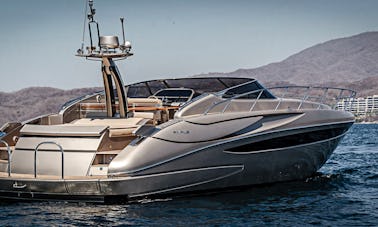 Riva 52 Rivale Motor Yacht in Portofino, Liguria