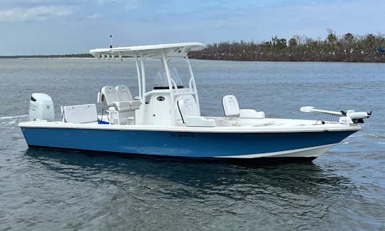 Sea Pro 248 Bay Boat in Fort Myers Beach, Florida