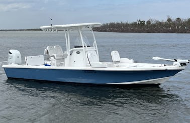 Sea Pro 248 Bay Boat in Fort Myers Beach, Florida