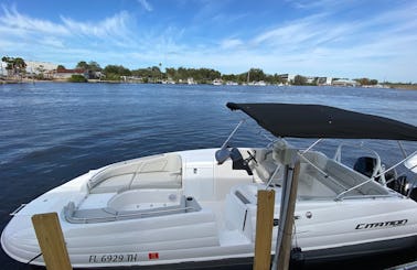 Sea Pro 24 Citation Deck Boat in Tarpon Springs, Florida