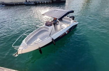 Sea Trips On Marinello Eded 22 Boat
