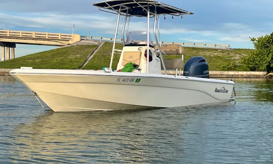 22ft Nautic Star 2200 Sport for rent in Fort Myers Beach, Florida