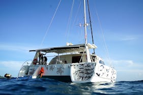 Nautiness Luxury Sailing Catamaran