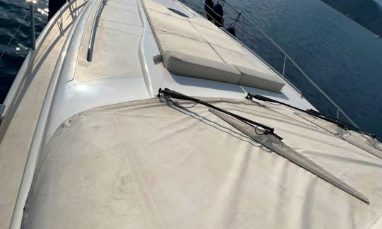 Motoryacht Maris 40 in Göcek