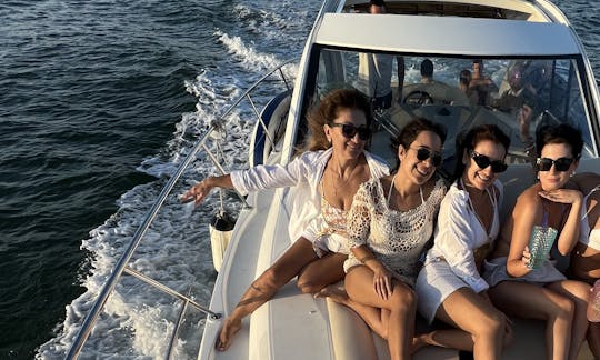 NOVO IATE BENETEAU DE 40 PÉS