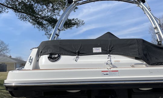 20ft Bayliner VR5 Boat in Hollandsburg