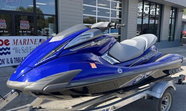 Yamaha Waverunner Jetski for Rent in Hollandsburg