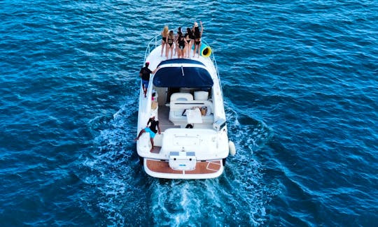Summer Deal Private 40ft Motor Yacht! Best Time In Cancun | Free Jet Ski 
